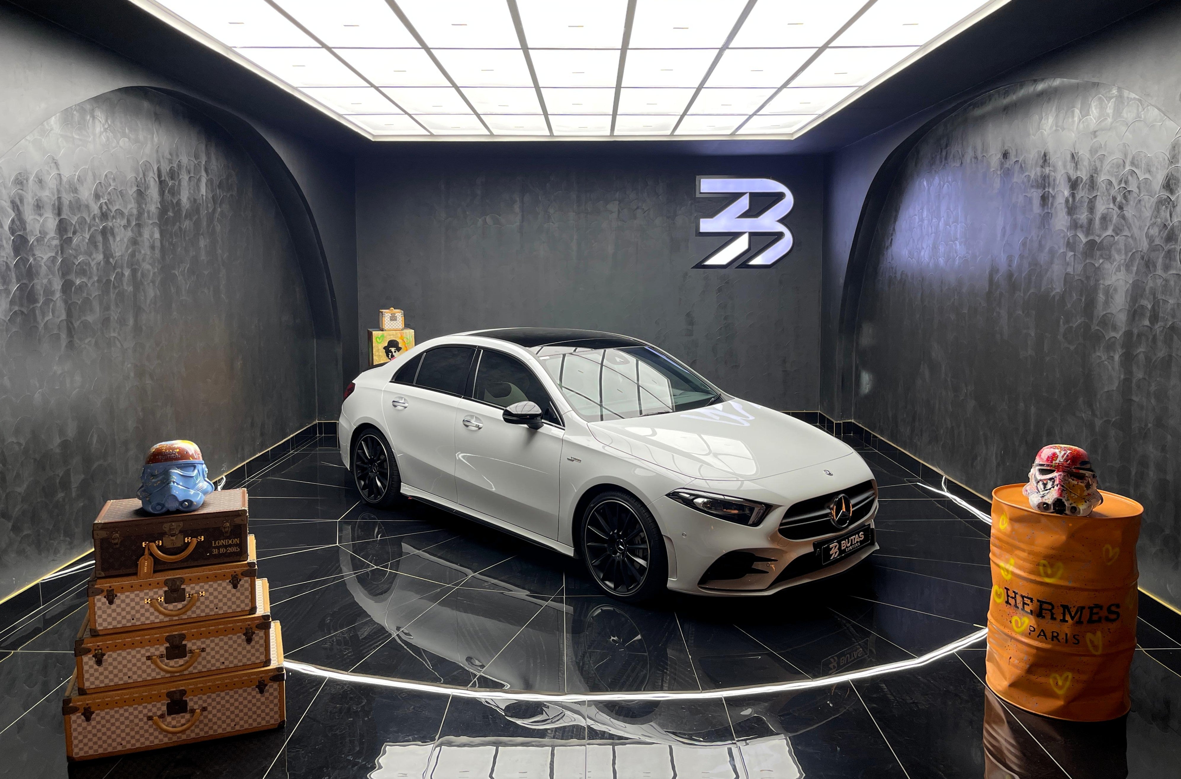 Mercedes-AMG A-Class A35 Sedan 4Matic