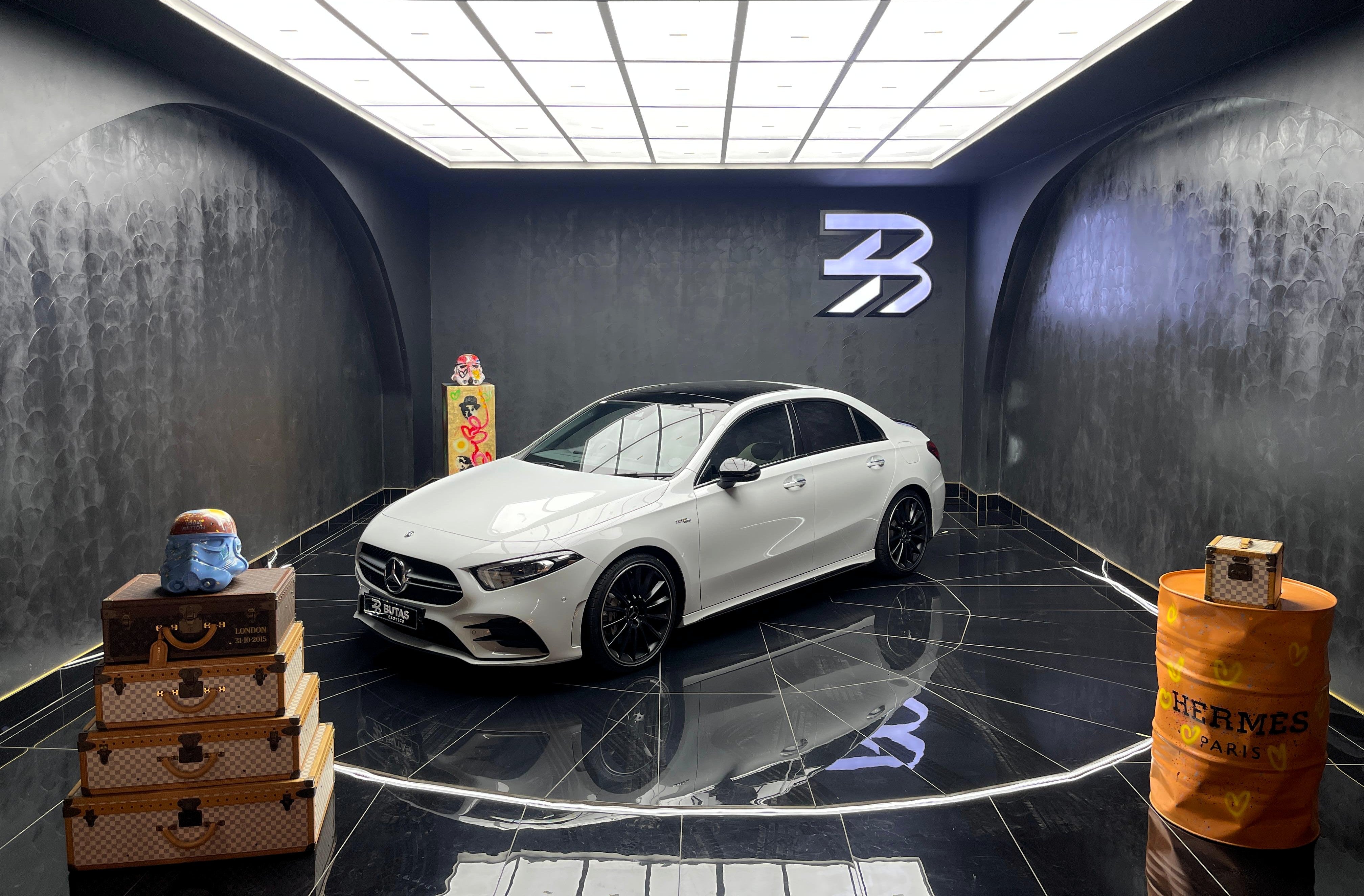 Mercedes-AMG A-Class A35 Sedan 4Matic