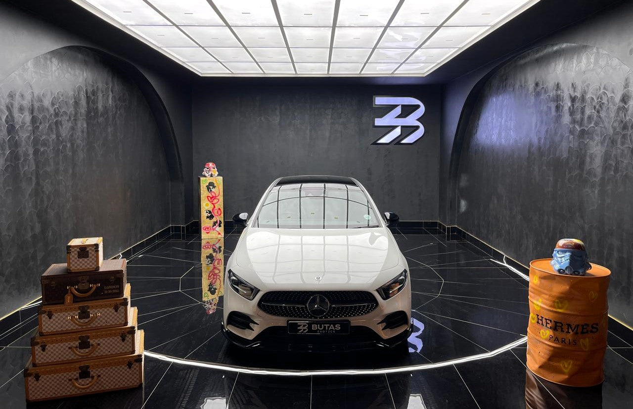 Mercedes-Benz A-Class A200 Sedan AMG Line