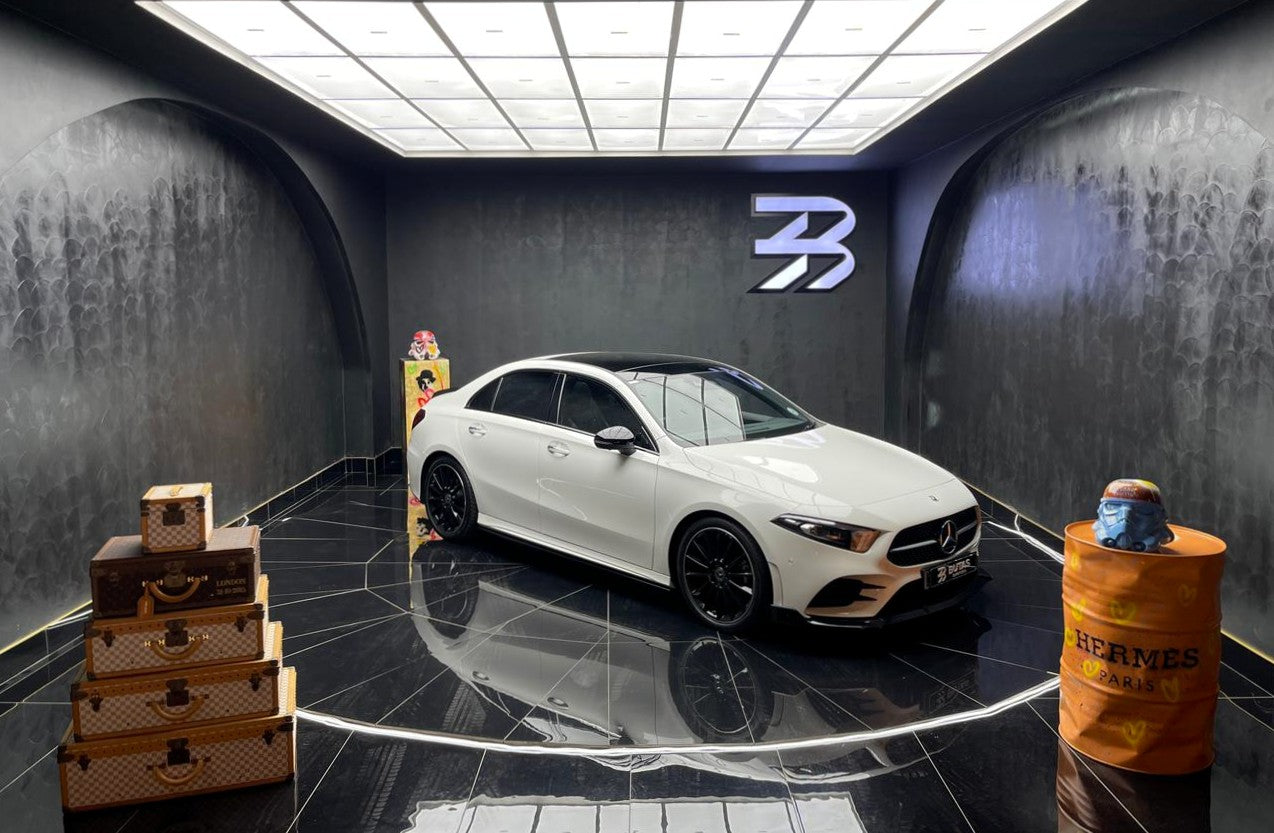 Mercedes-Benz A-Class A200 Sedan AMG Line