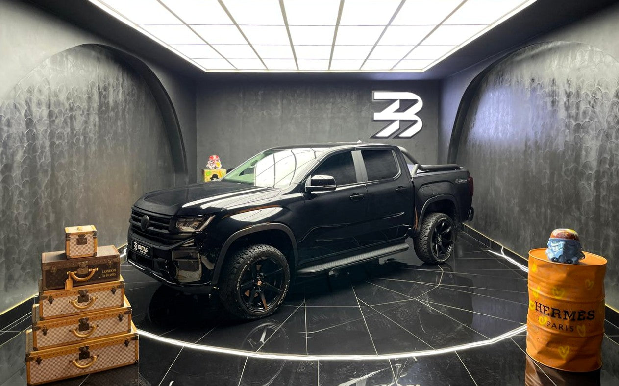 Volkswagen Amarok 3.0TDI V6 Double Cab Style 4Motion