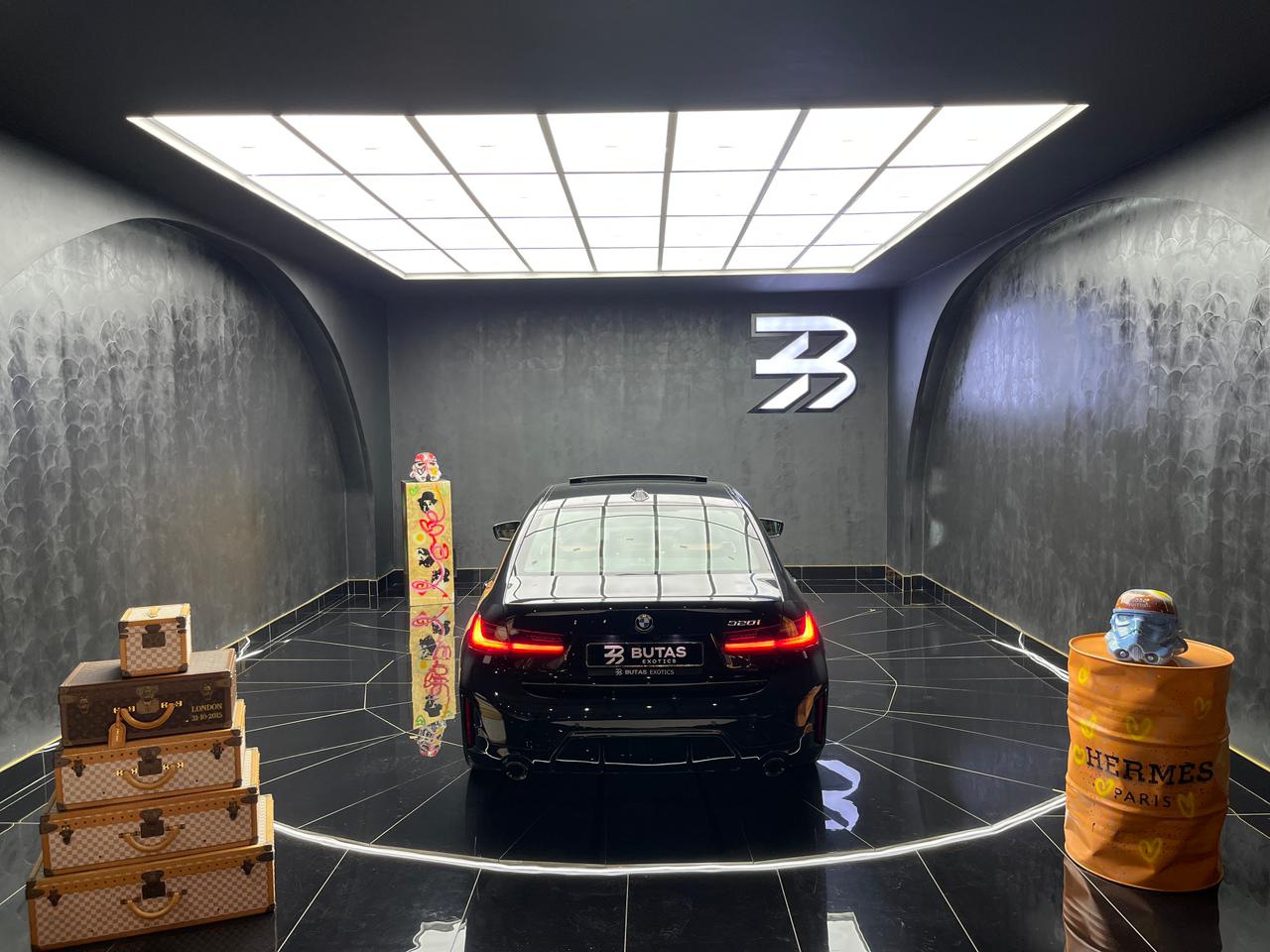 2025 BMW 320i M Sport Pro