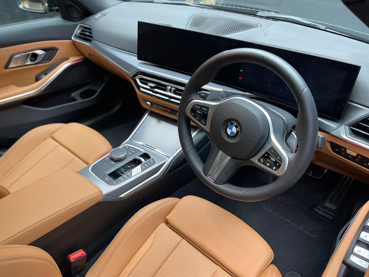 BMW 320i M Sport Pro