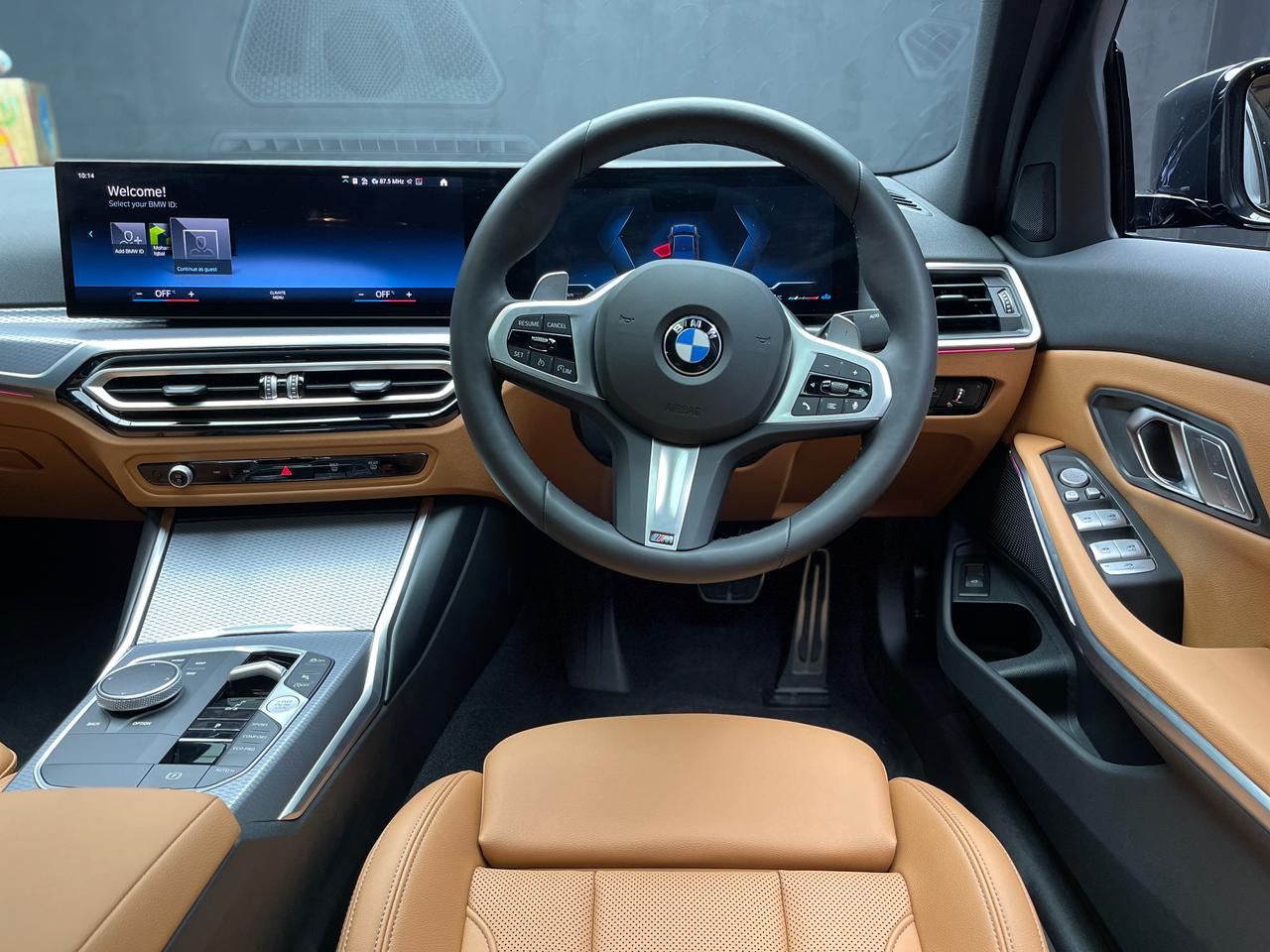 BMW 320i M Sport Pro