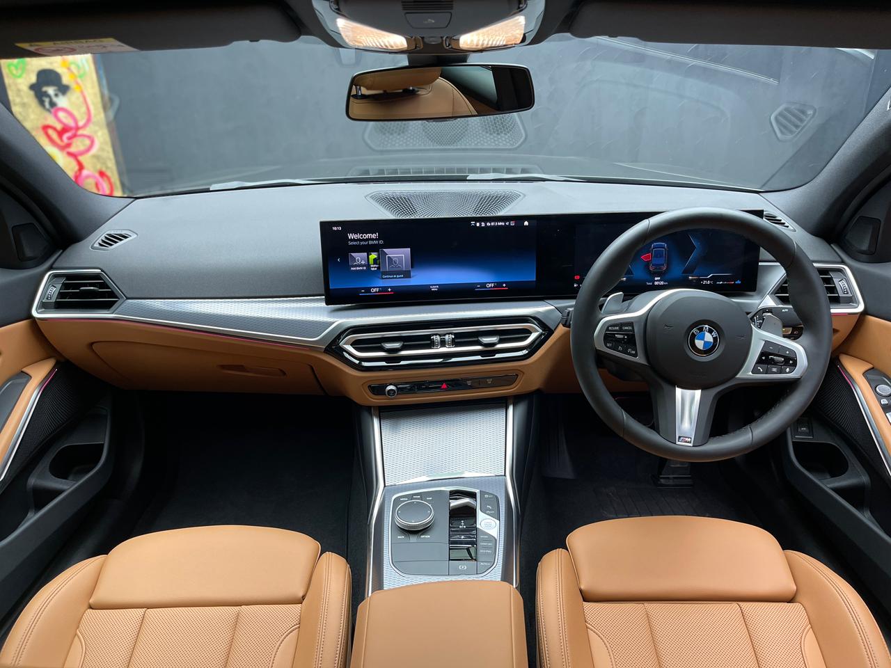 BMW 320i M Sport Pro