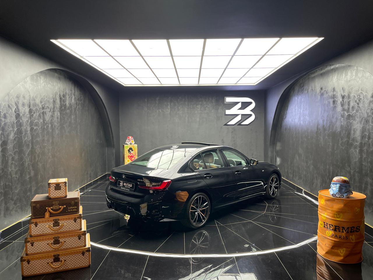 2025 BMW 320i M Sport Pro