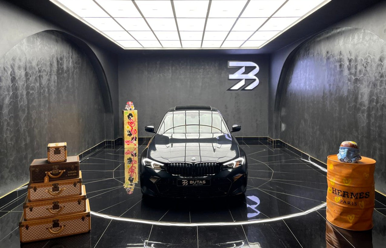 BMW 320i M Sport Pro