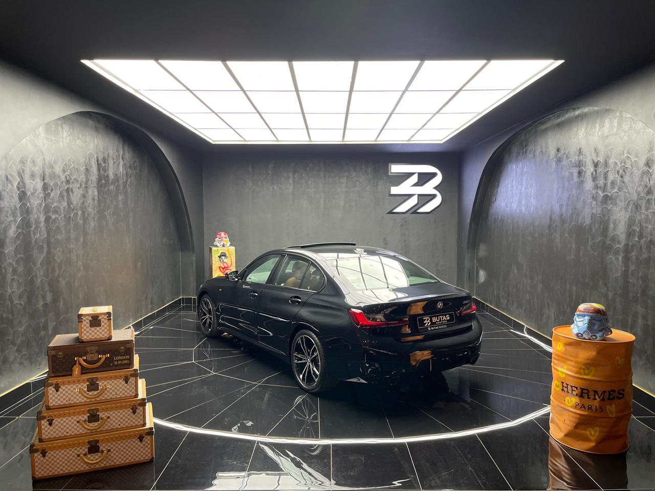 2025 BMW 320i M Sport Pro