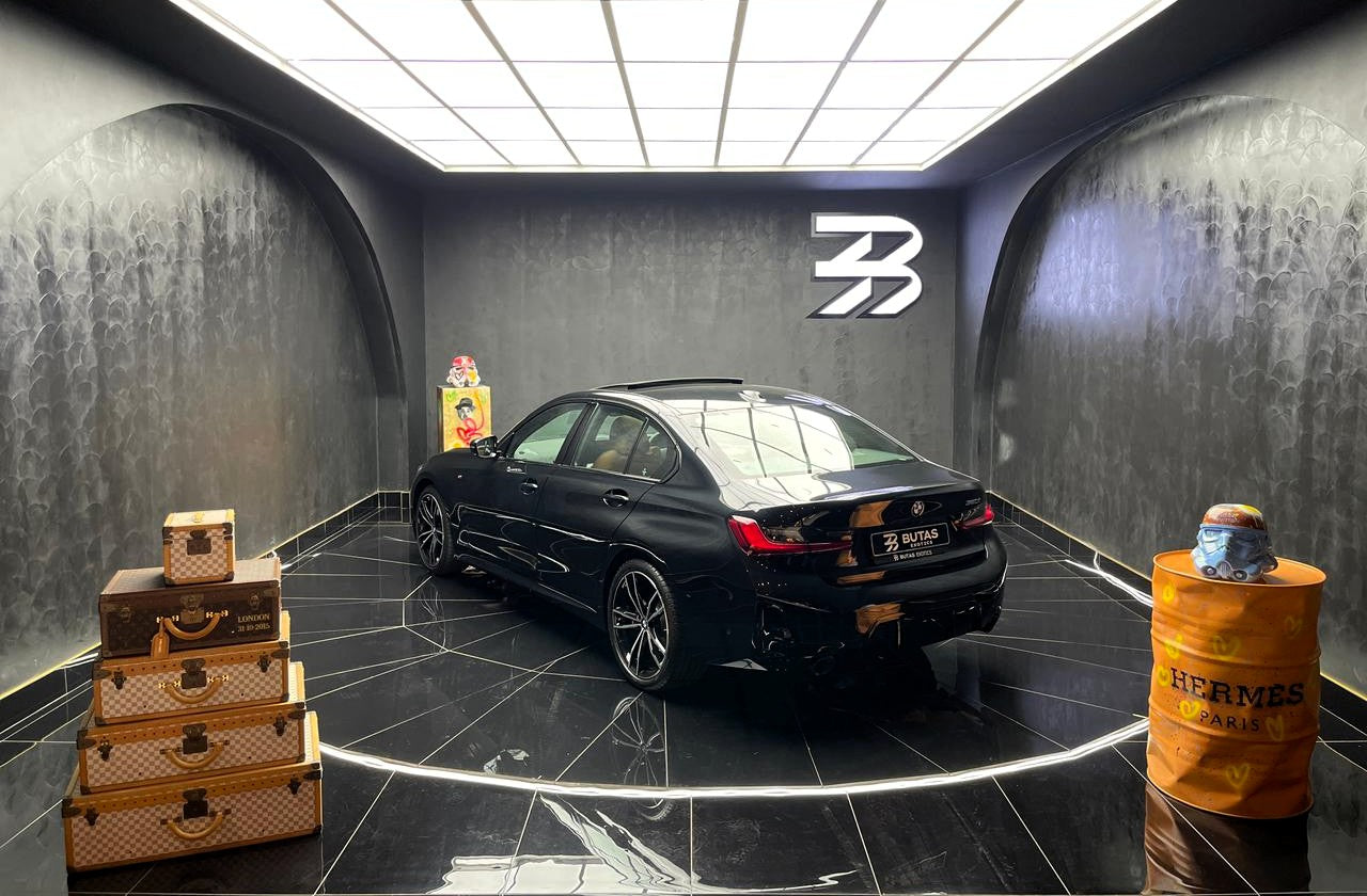 BMW 320i M Sport Pro