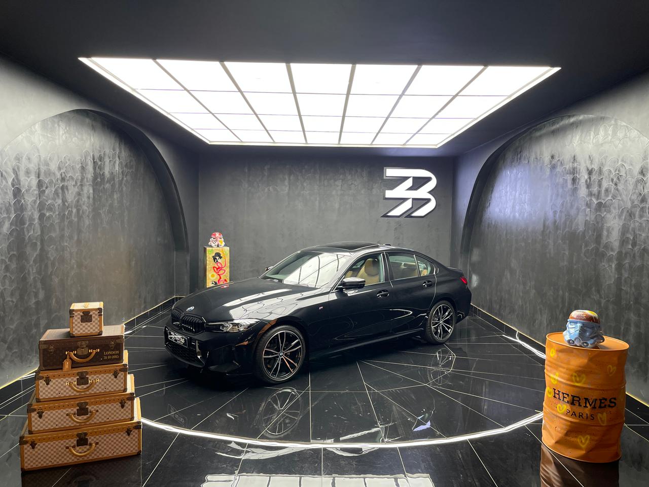 2025 BMW 320i M Sport Pro