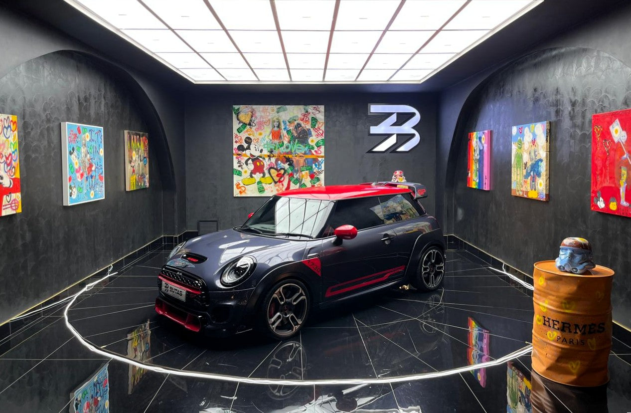 MINI John Cooper Works GP