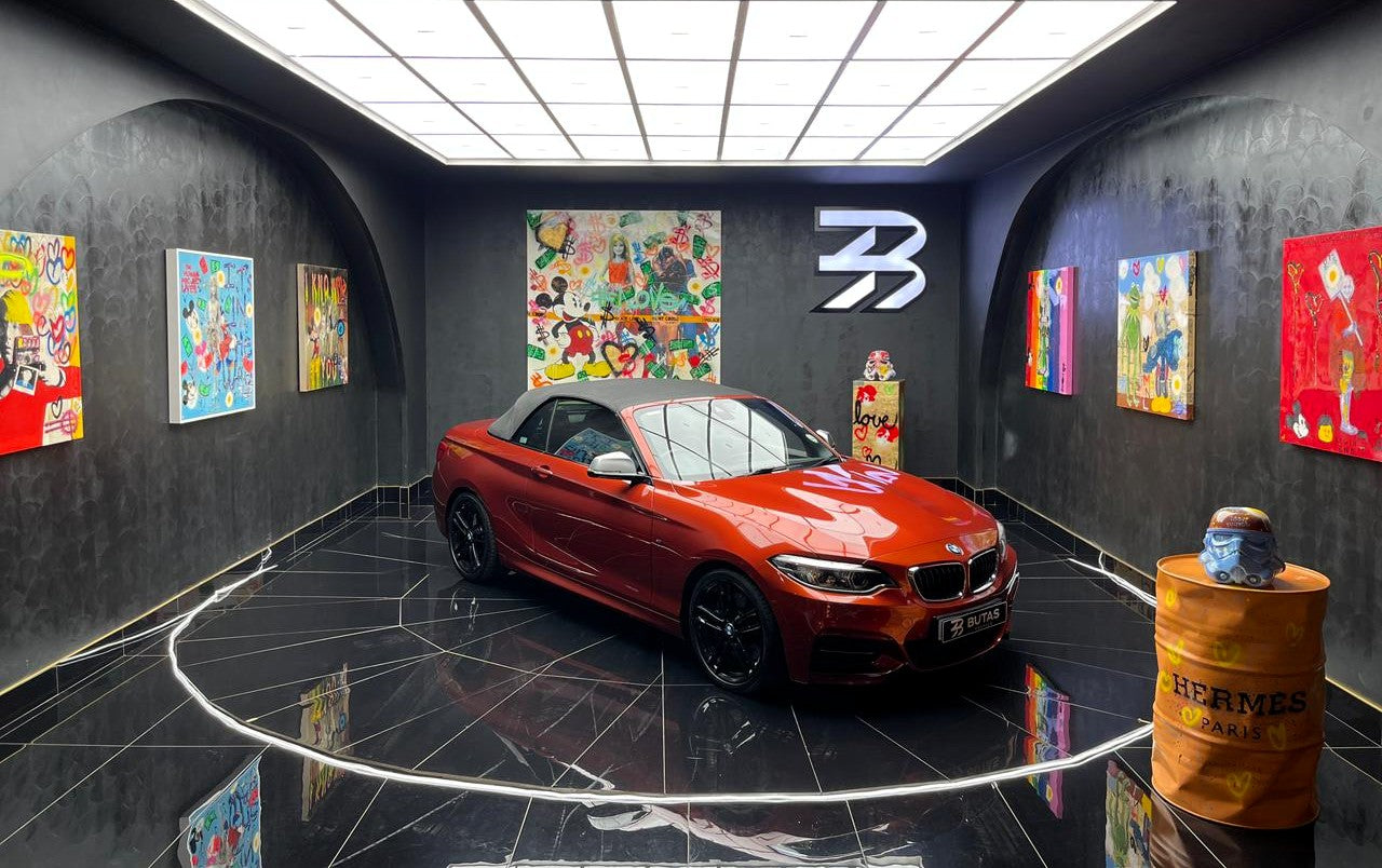 BMW M240i Convertible