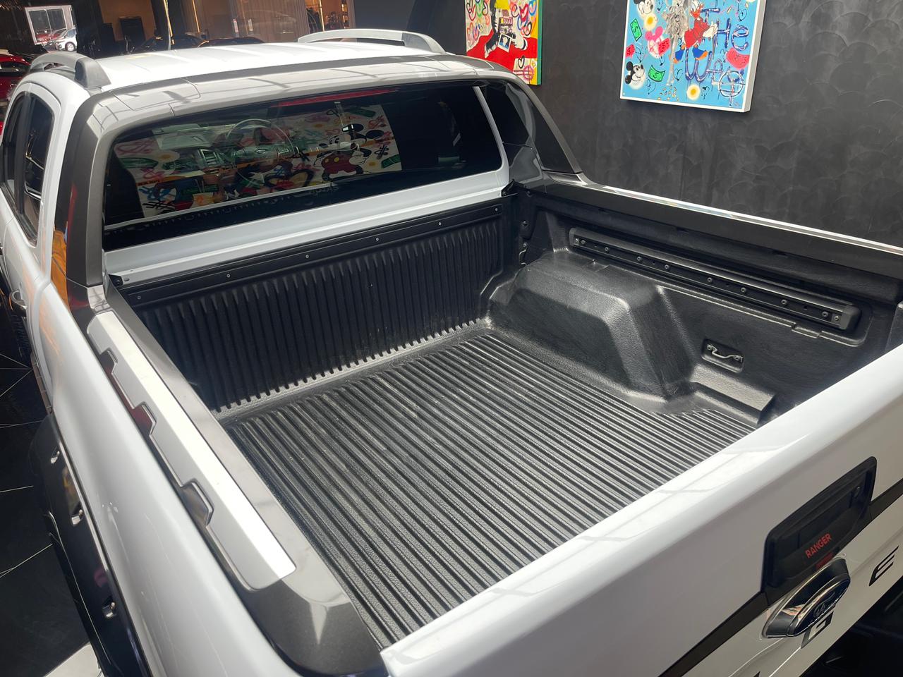 2017 Ford Ranger 3.2TDCi Double Cab Hi-Rider Wildtrak Auto