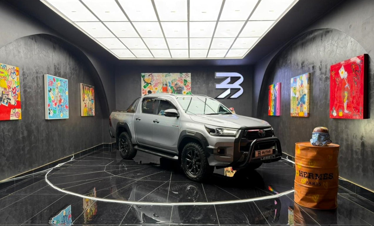 Toyota Hilux 2.8GD-6 Double Cab 4x4 Legend RS Auto