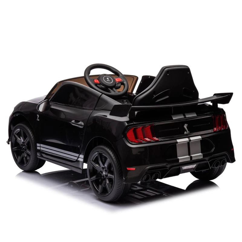 Kids Electric Ride Ford Mustang
