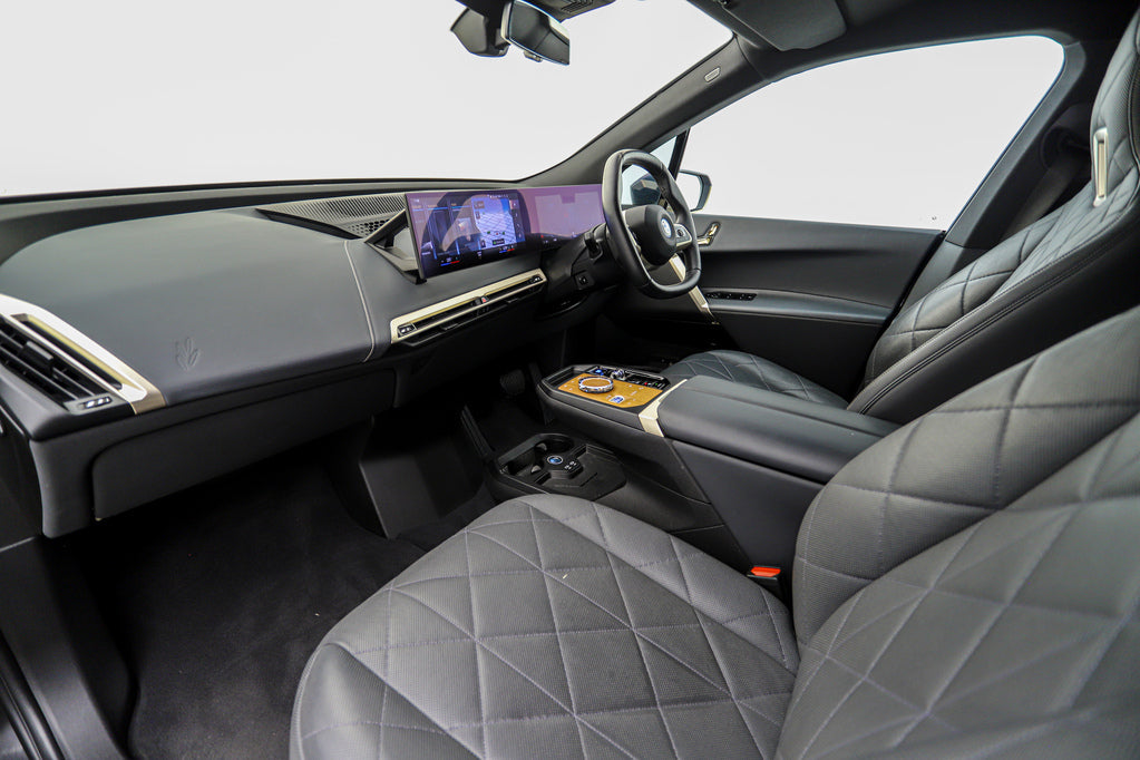 2021 Bmw Ix Xdrive40