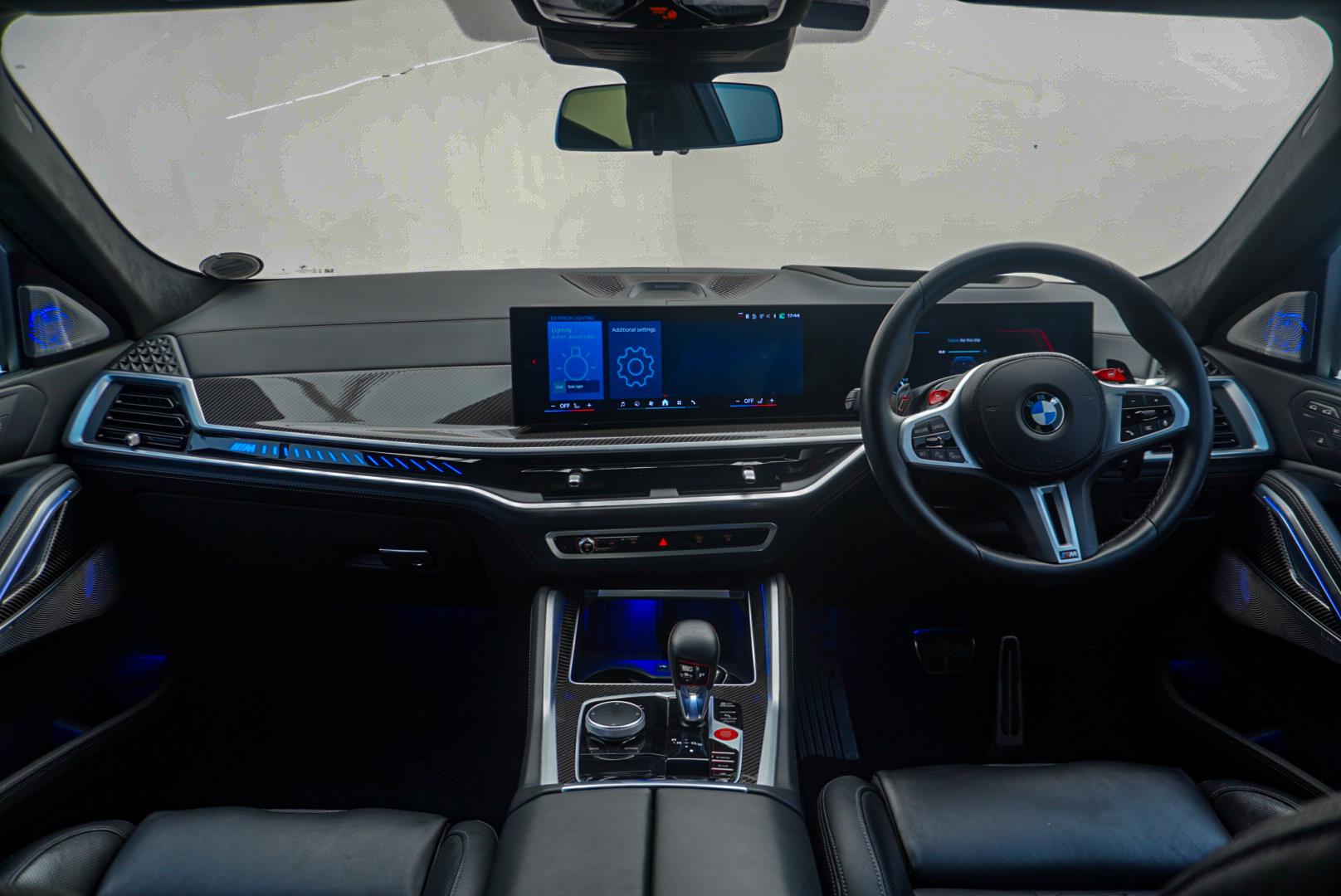 2023 BMW X6 M Competition