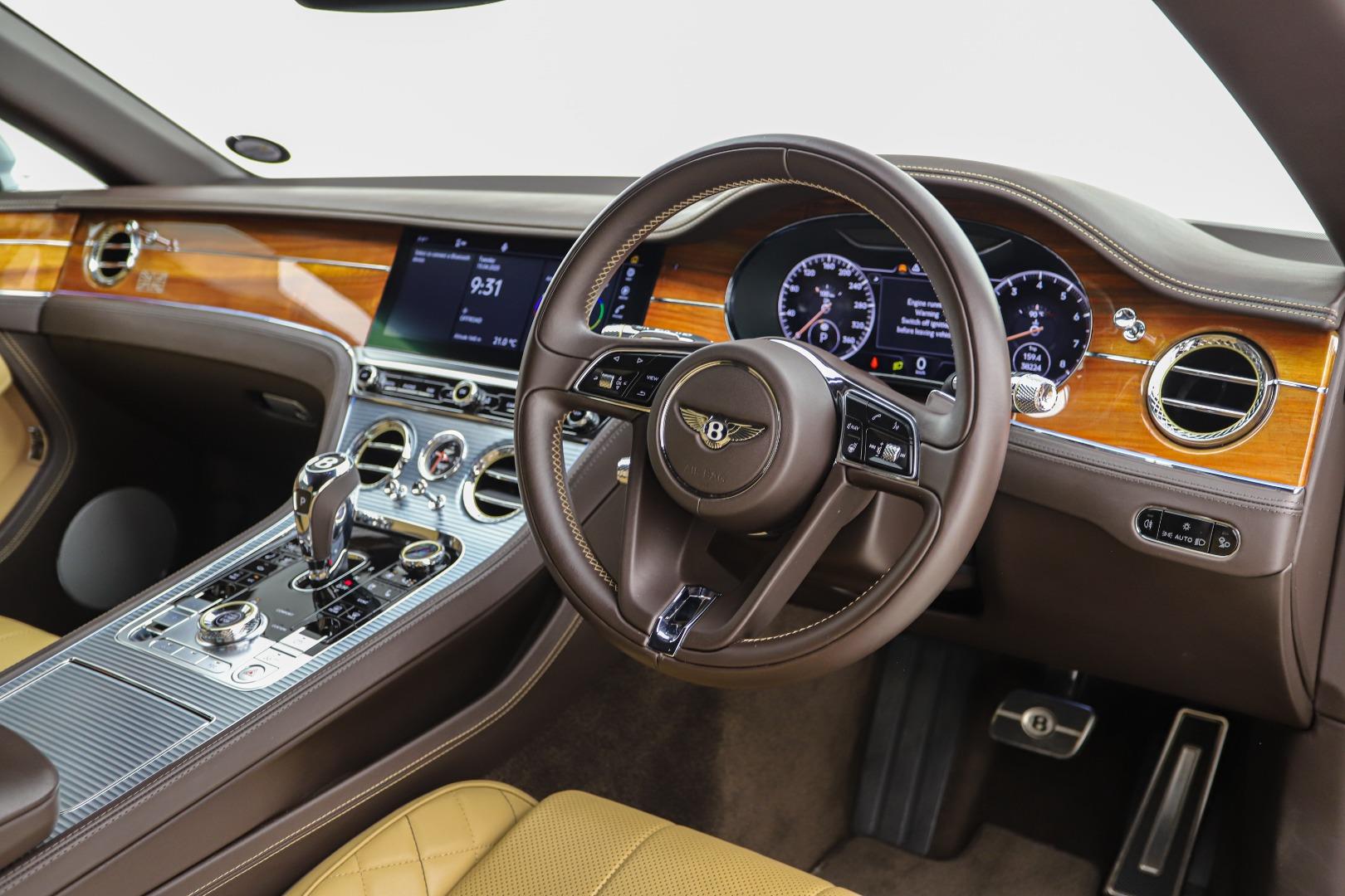 2018 Bentley Continental Gt W12