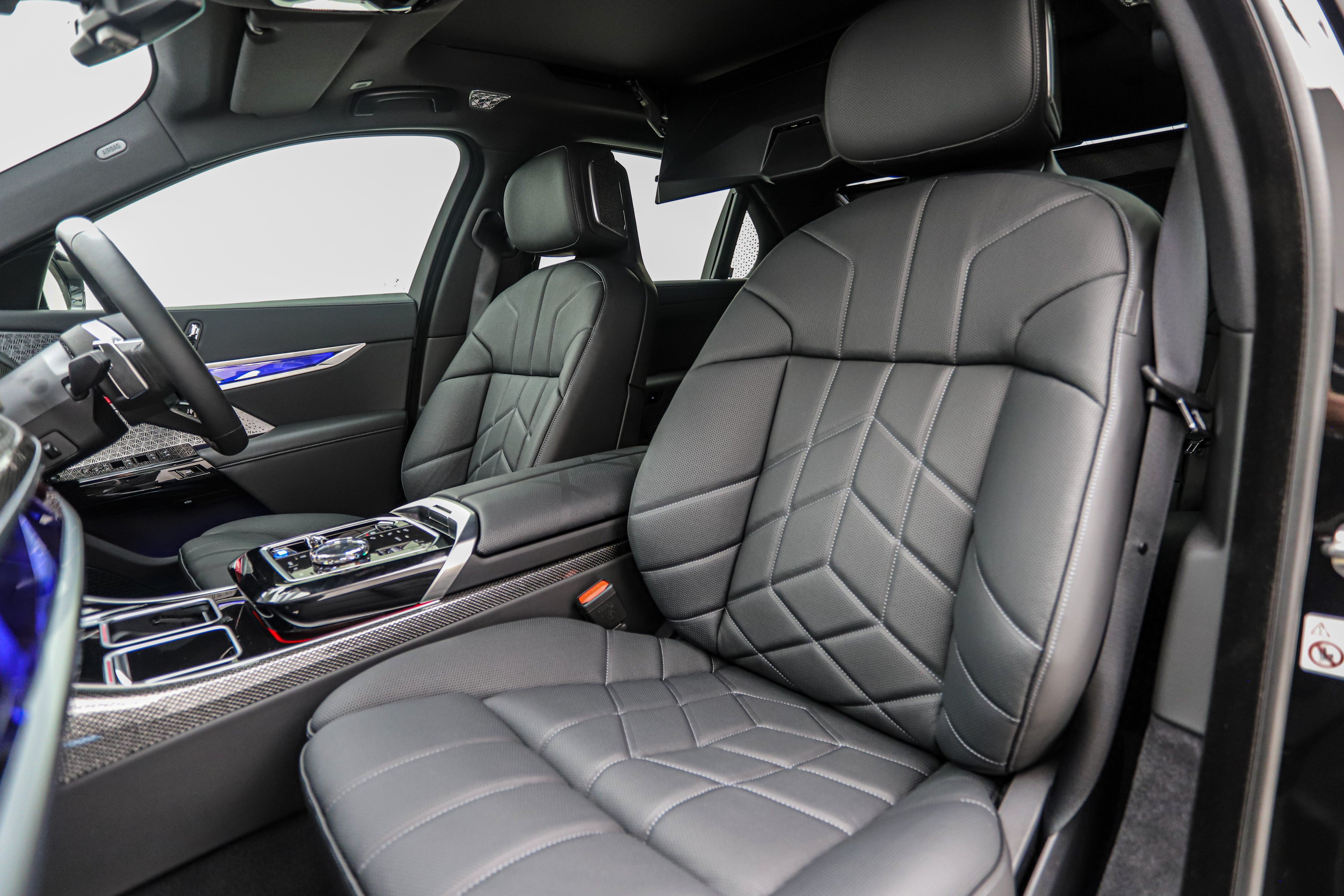 2023 BMW I7 xDrive60 M Sport