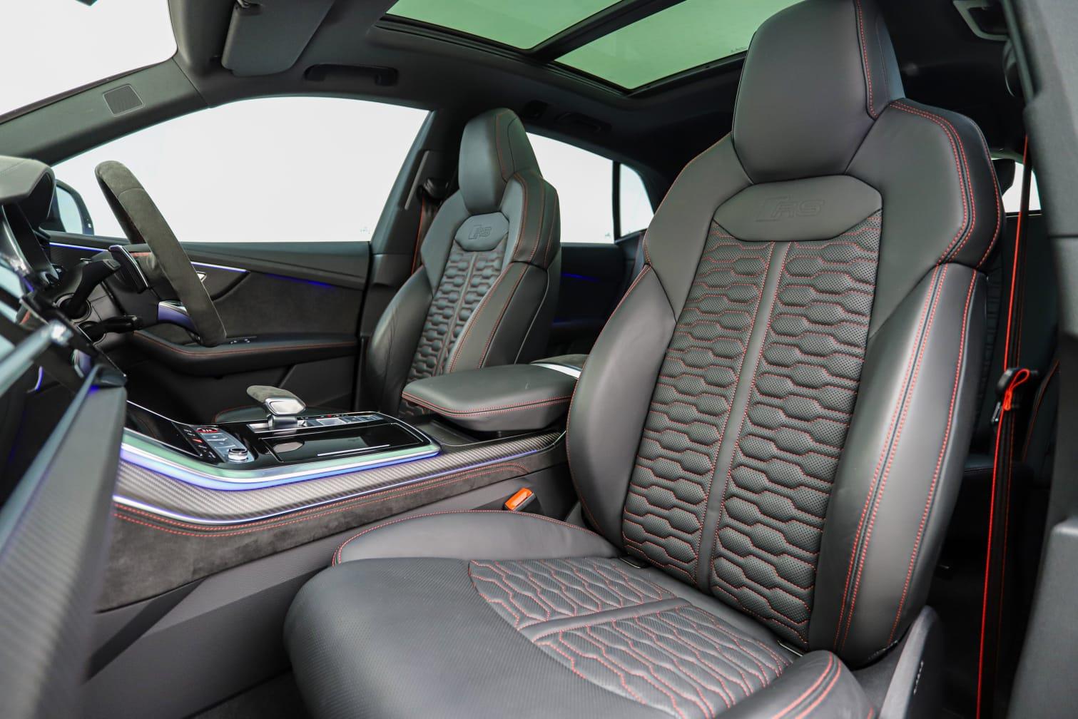 2021 Audi RSQ8 Quattro