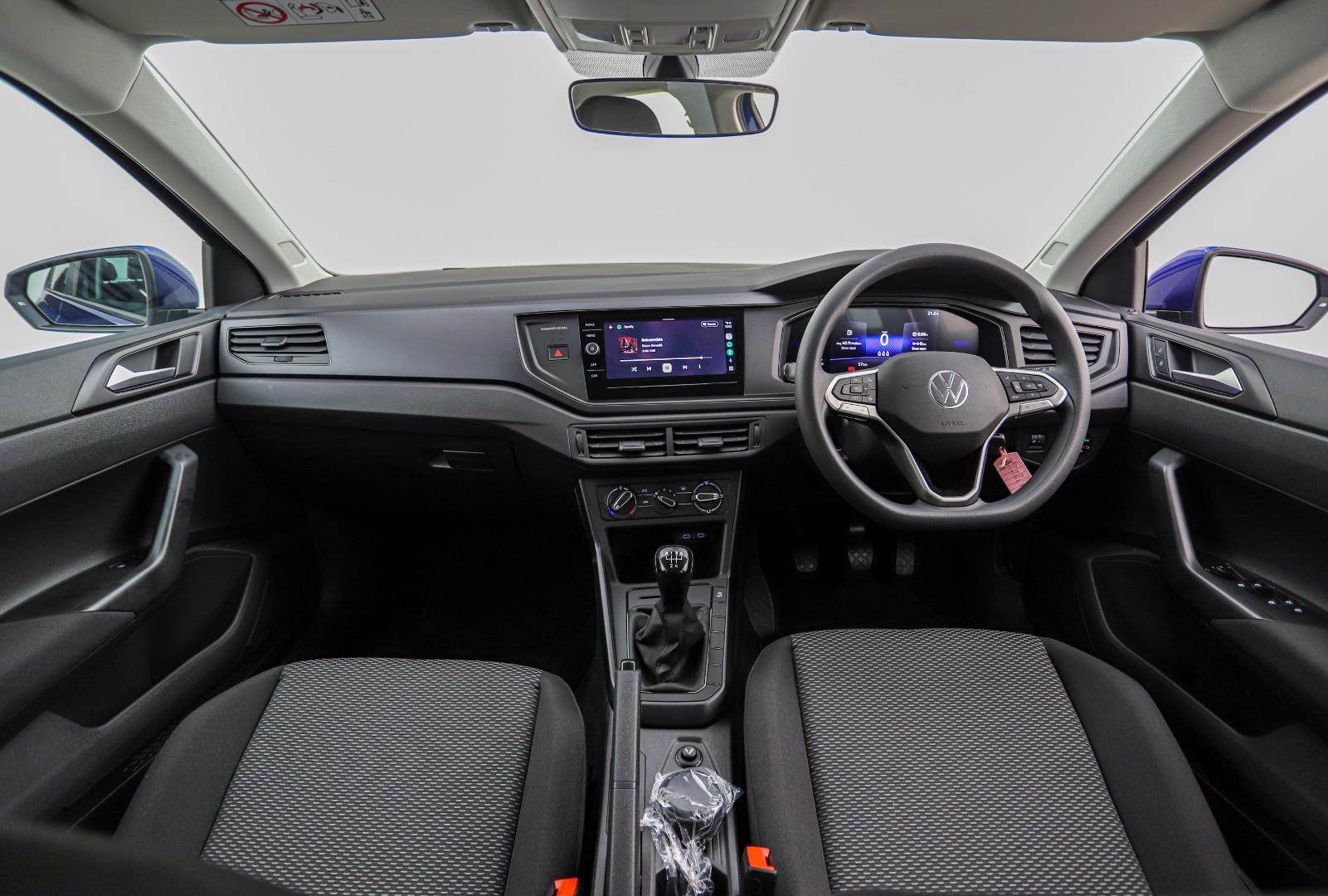 2024 Volkswagen Polo 1.0 TSI Life Auto