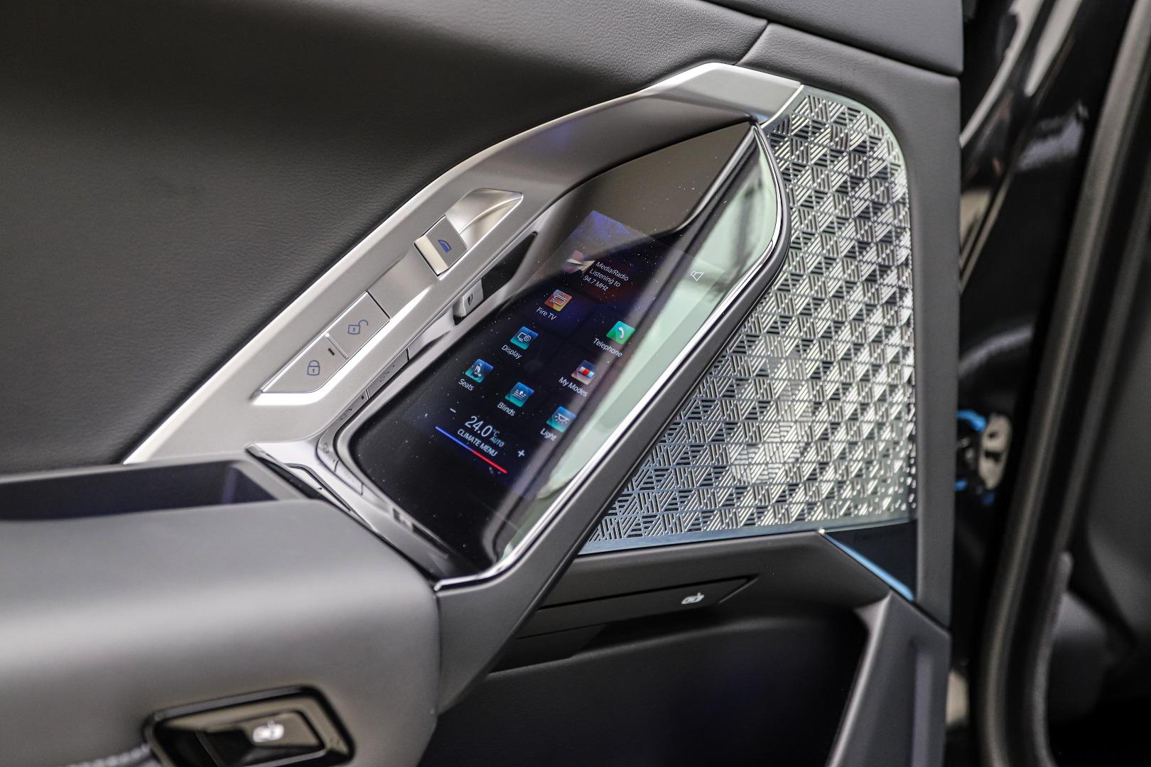 2023 BMW I7 xDrive60 M Sport