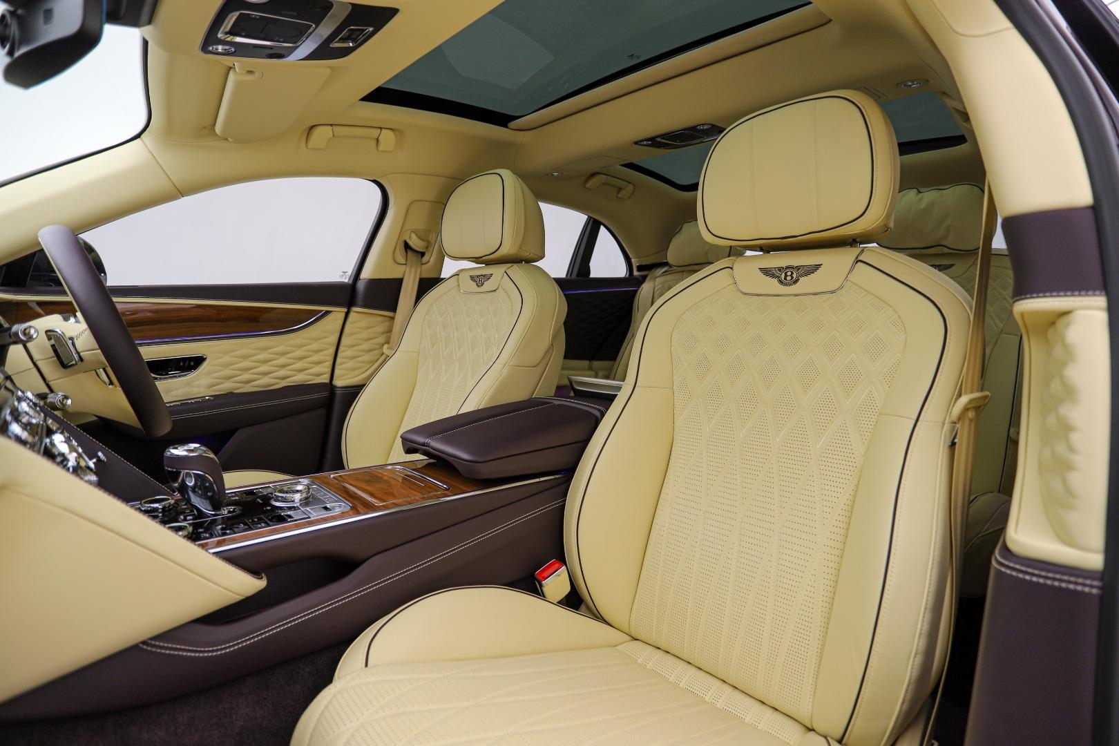 2021 Bentley Flying Spur W12 First edition