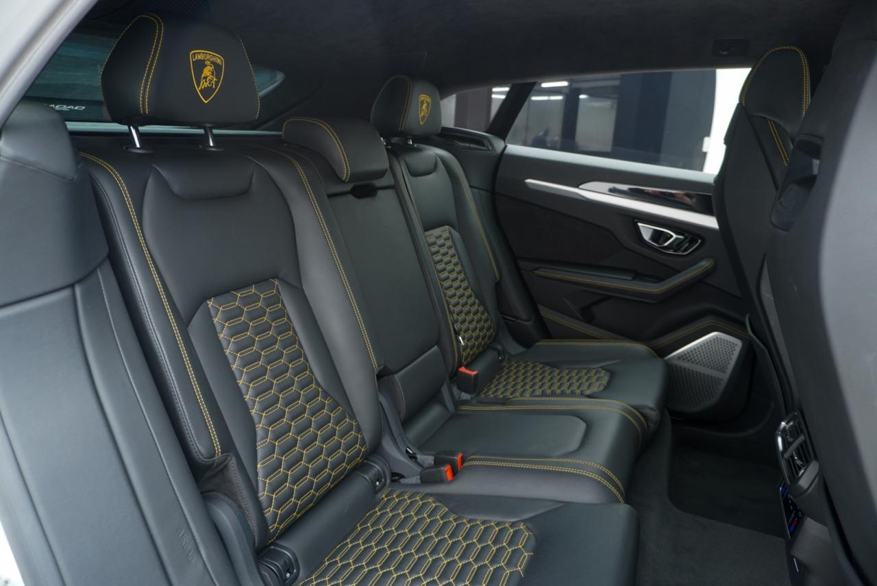 2019 Lamborghini Urus