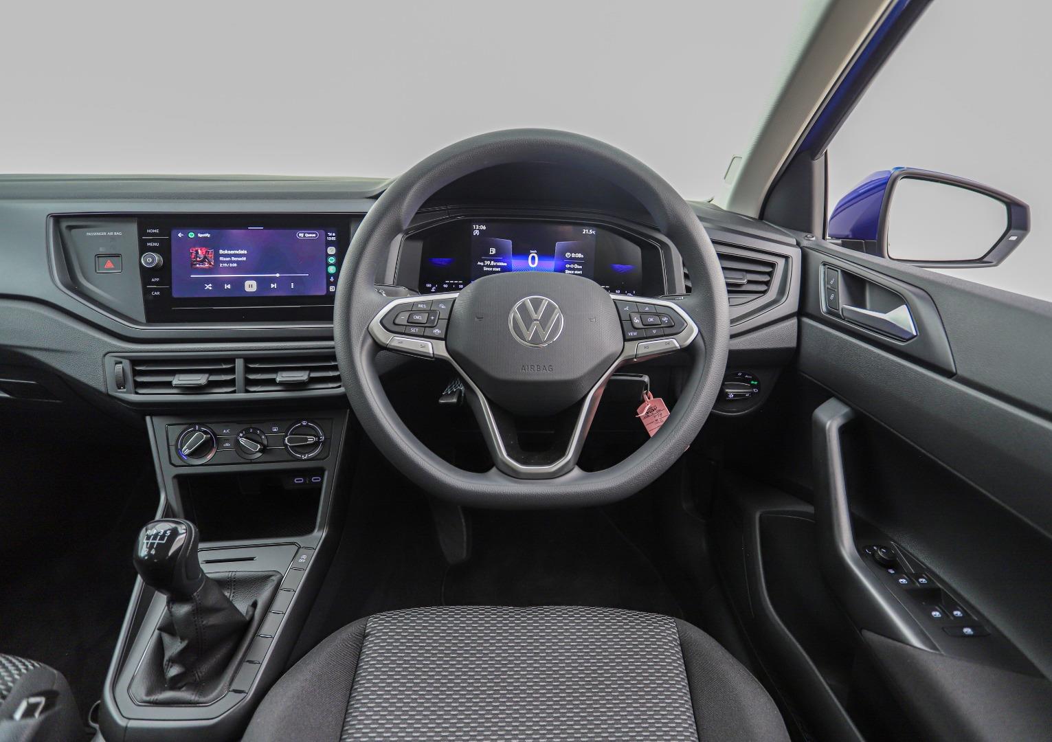 2024 Volkswagen Polo 1.0 TSI Life Auto
