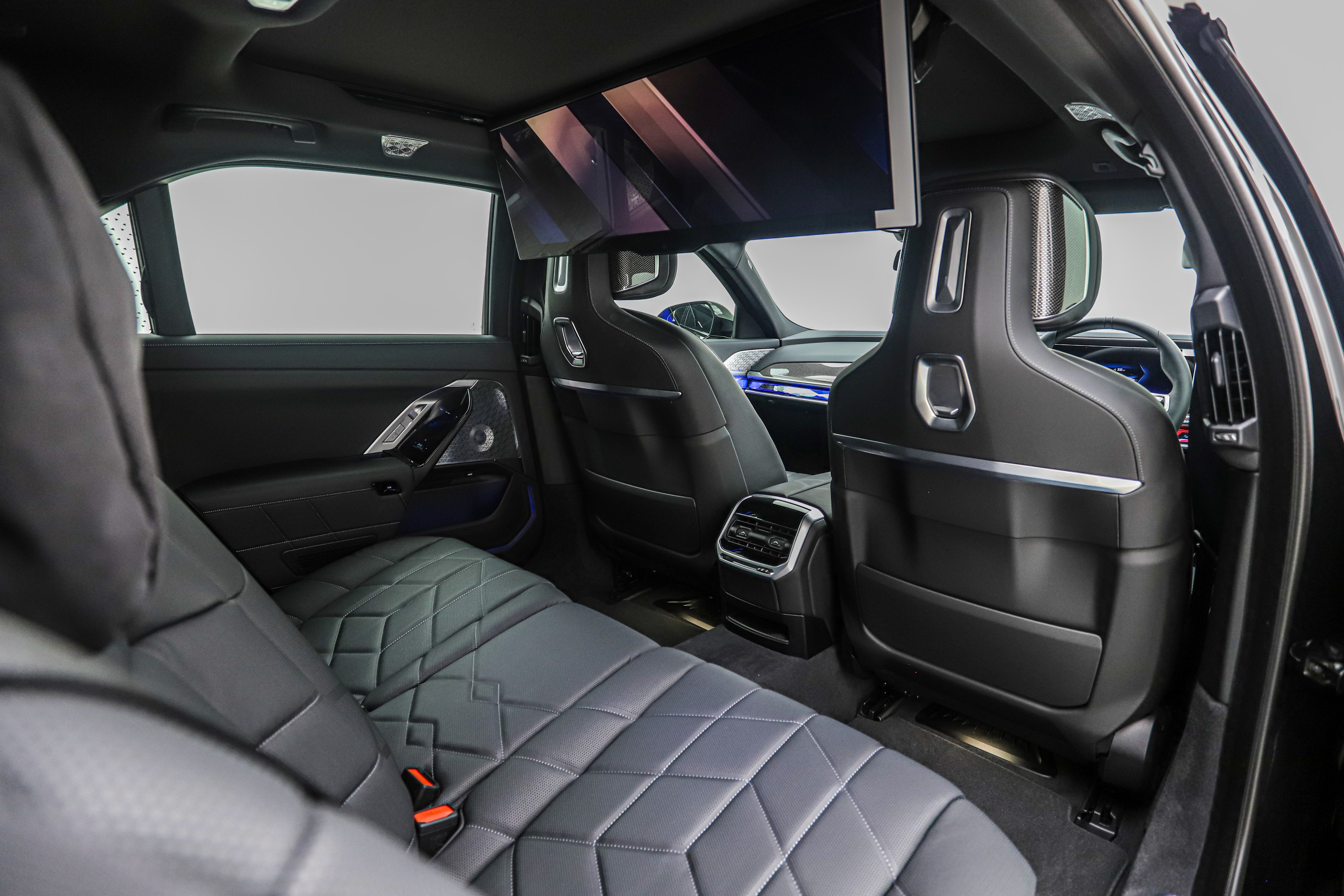 2023 BMW I7 xDrive60 M Sport