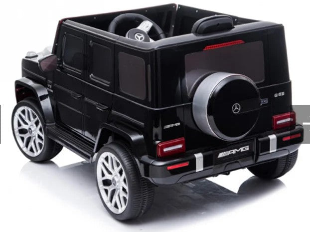 Kids Electric Ride Mercedes-AMG G63