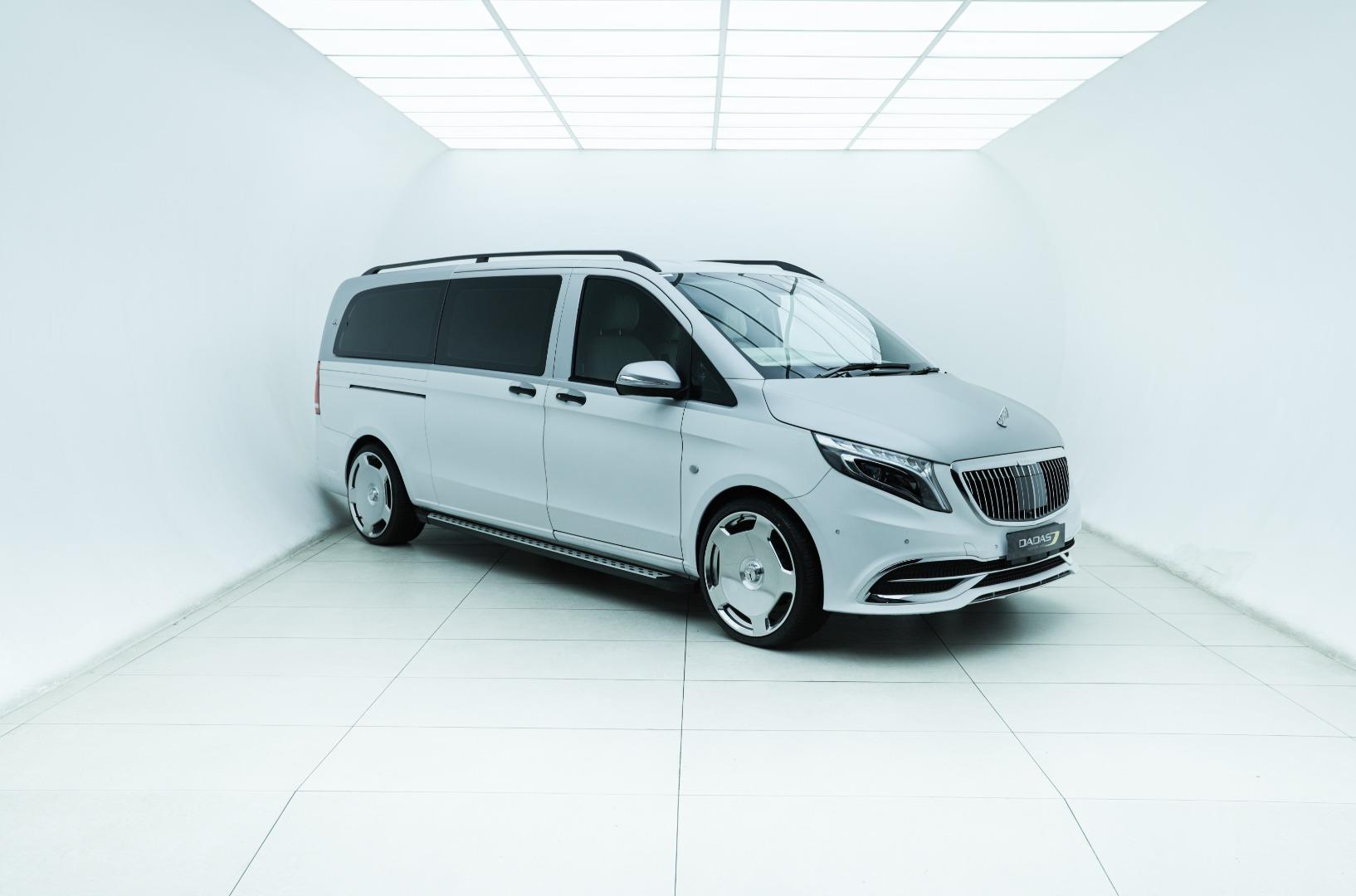 2021 Mercedes-Benz Vito 116 2.2 CDI Tourer Select XL Auto