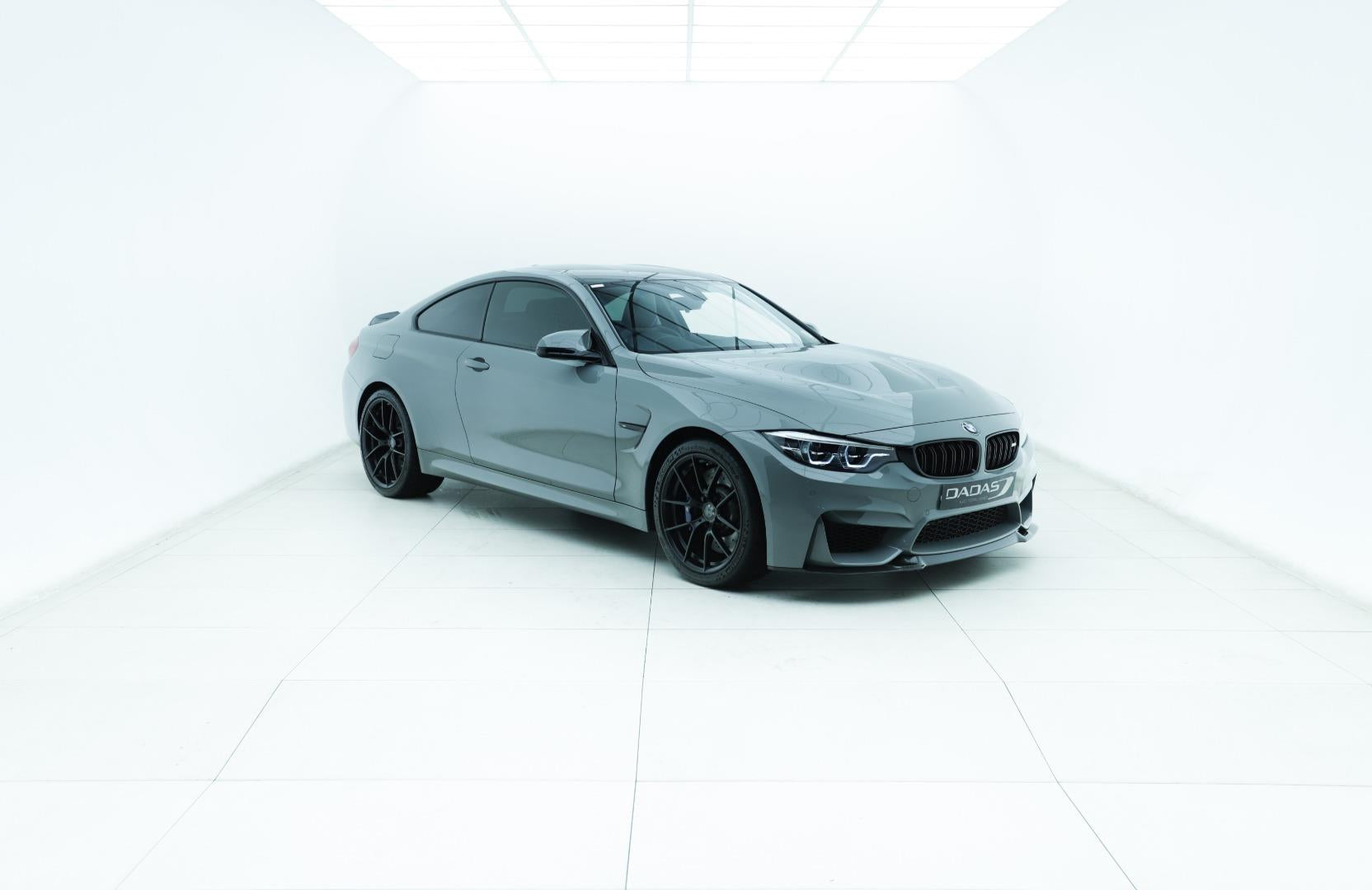 2019 BMW M4 CS
