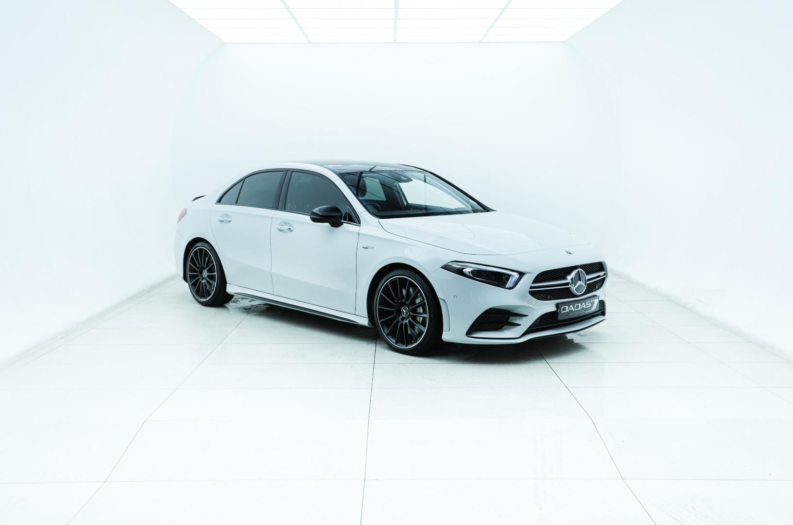 2020 Mercedes-AMG A-Class A35 Sedan 4Matic