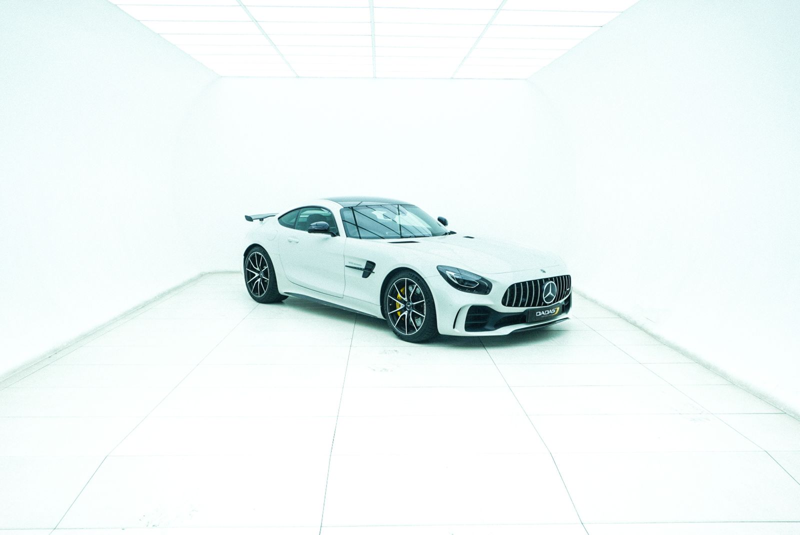2018 Mercedes-AMG GT R