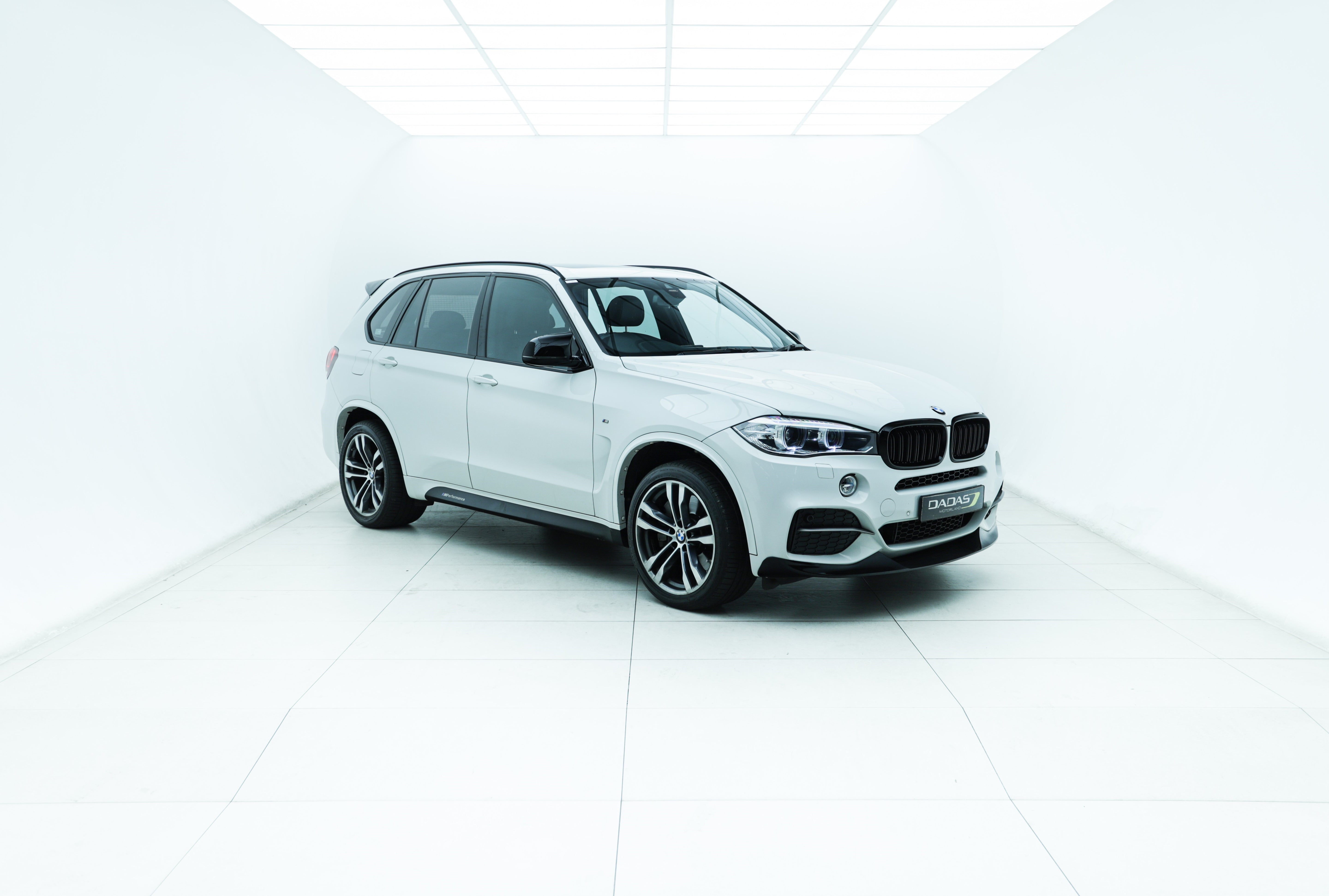 2018 BMW X5 M50d