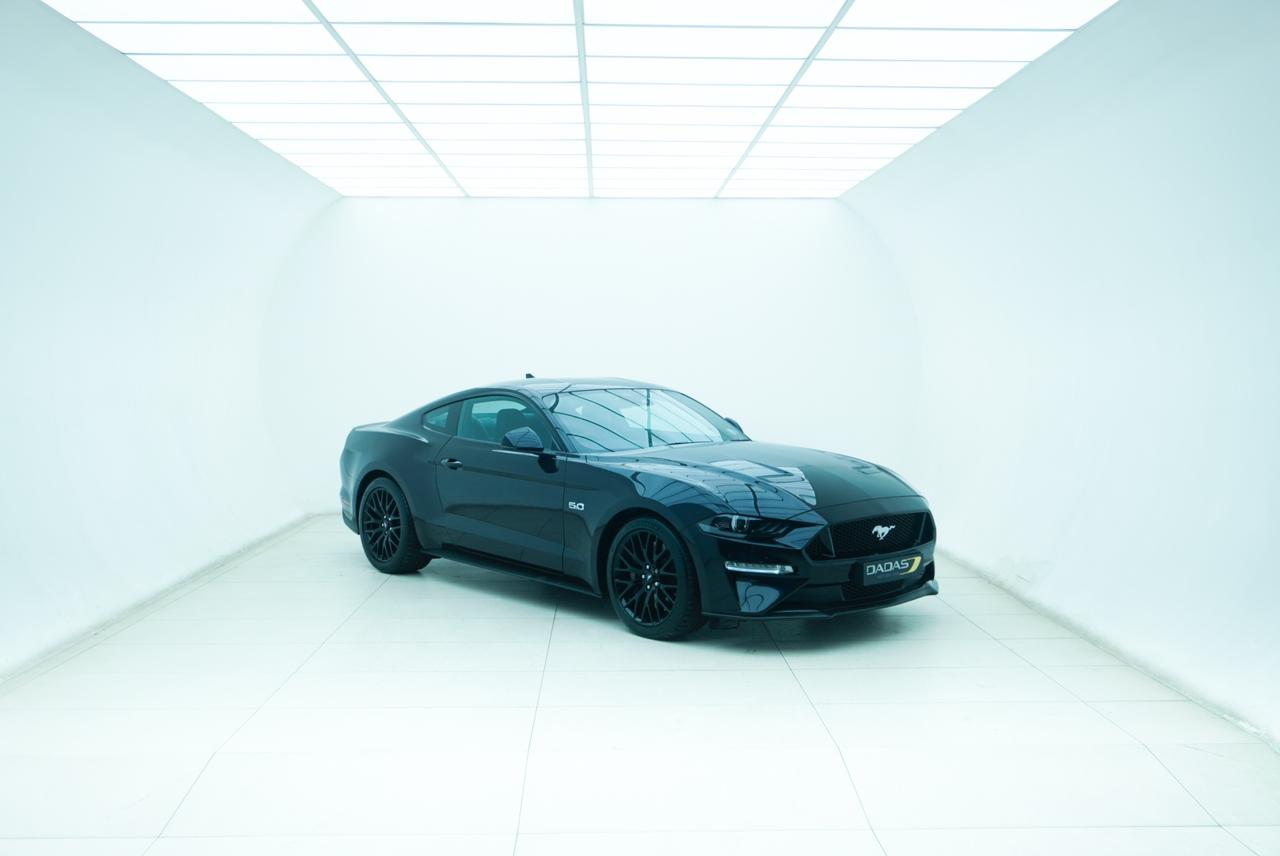 2023 Ford Mustang 5.0 GT Fastback