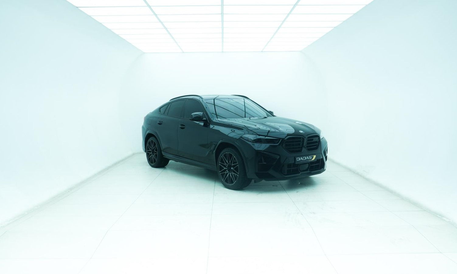 2023 BMW X6 M Competition