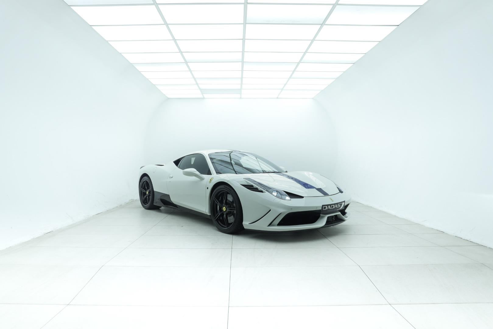 2015 Ferrari 458 Speciale