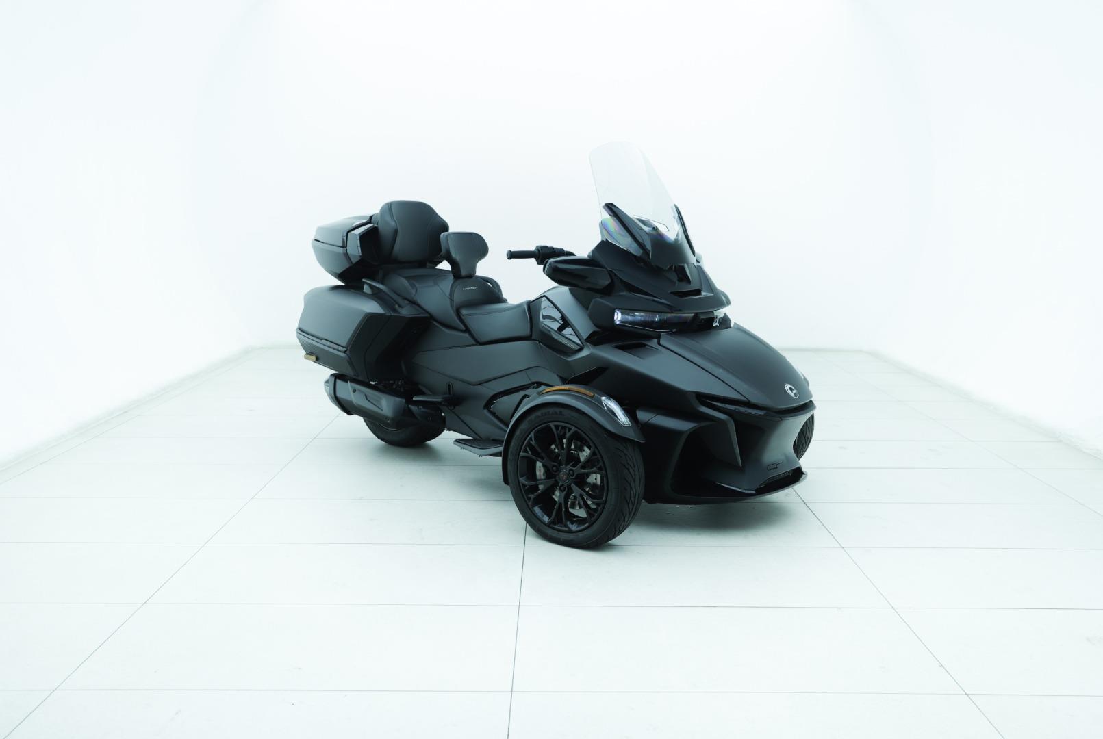 2023 Can-Am Spyder RT Limited