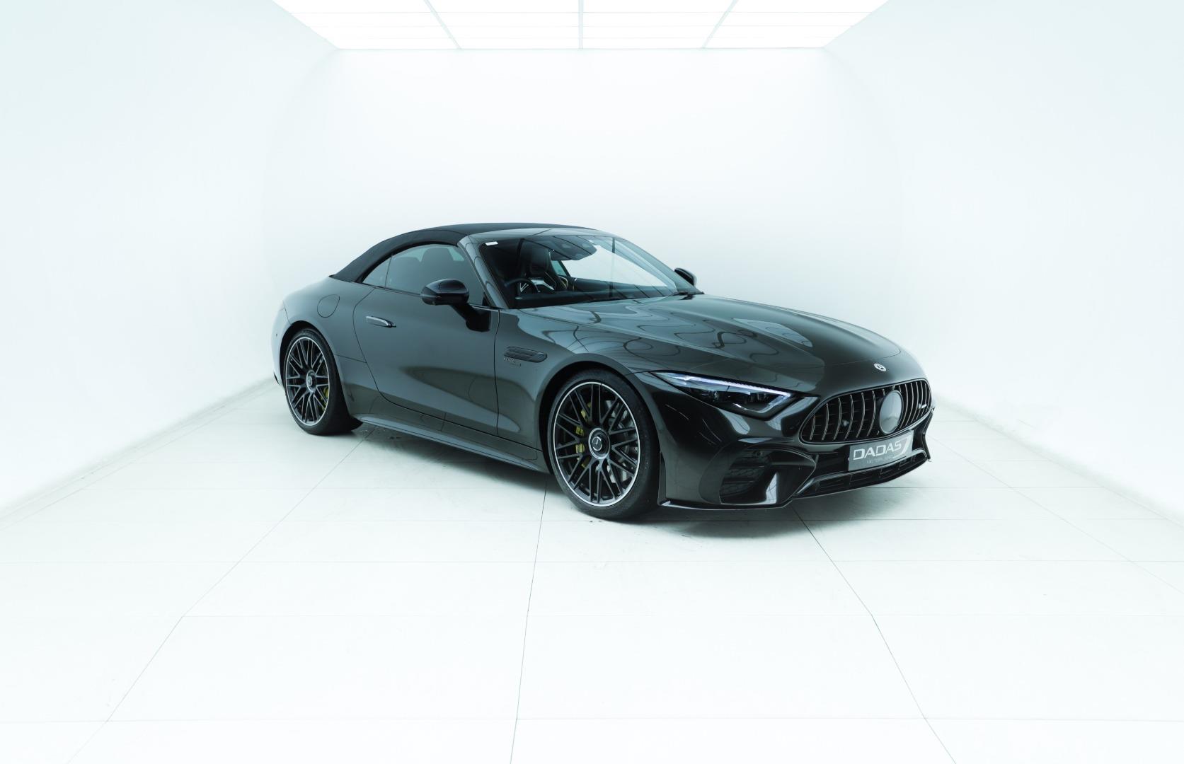 2023 Mercedes Benz SL43 AMG Convertible