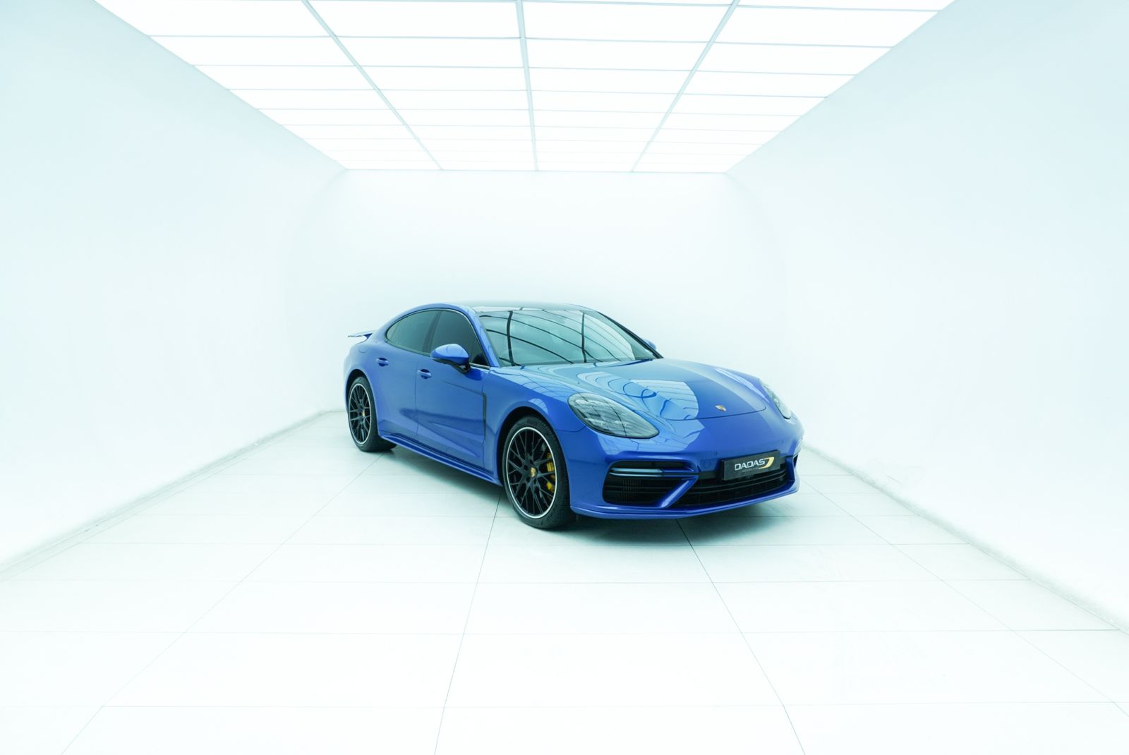 2017 Porsche Panamera Turbo