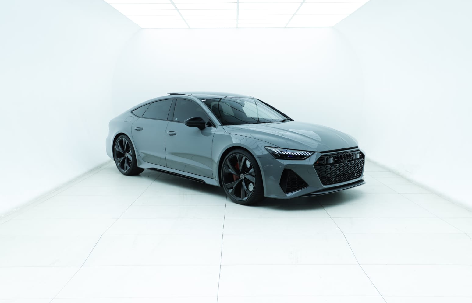 2021 Audi RS7 Sportback