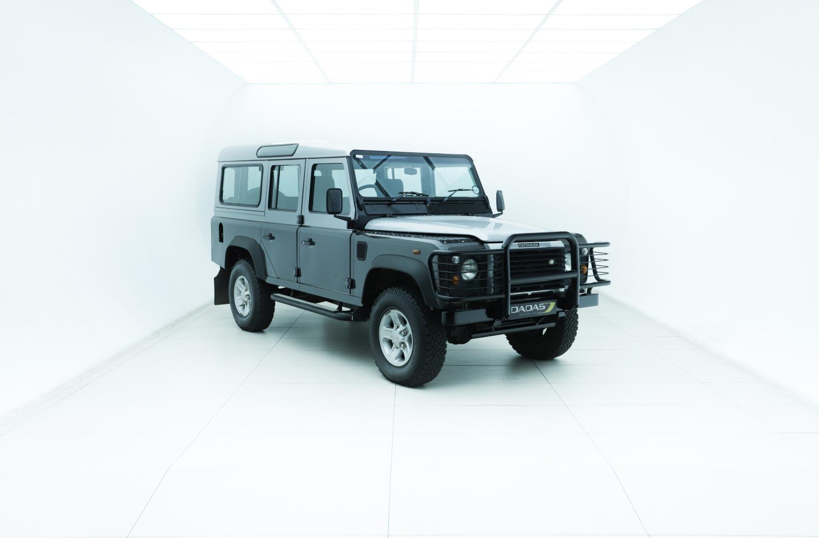 2004 Land Rover Defender 110 2.5 Td5 Double Cab