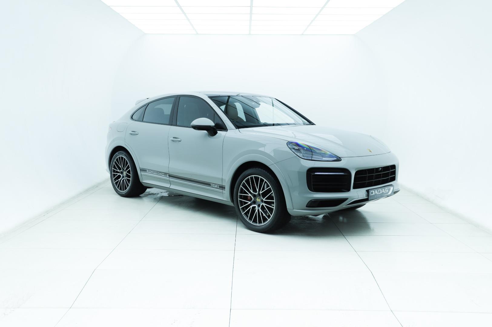 2021 Porsche Cayenne GTS