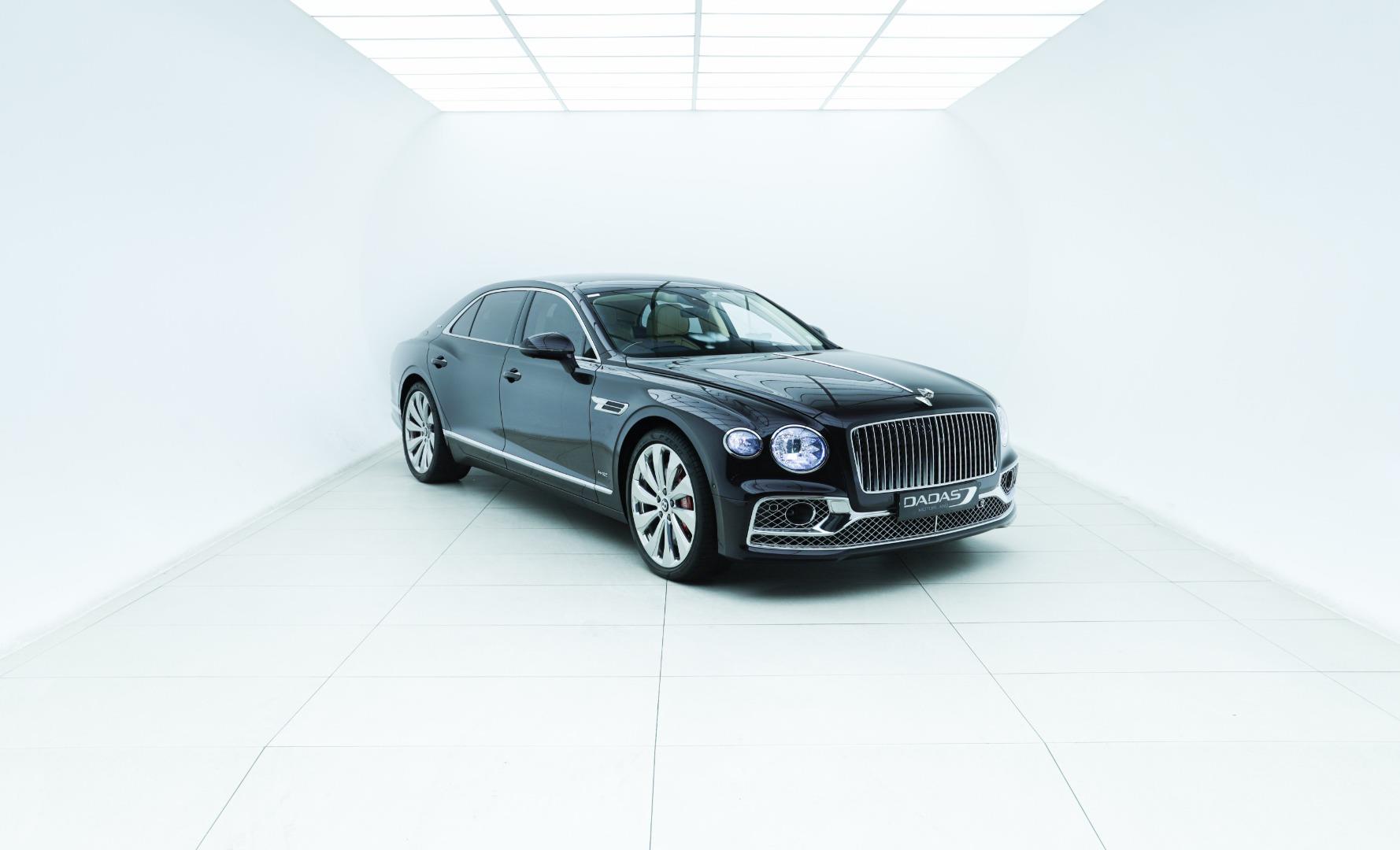 2021 Bentley Flying Spur W12 First edition