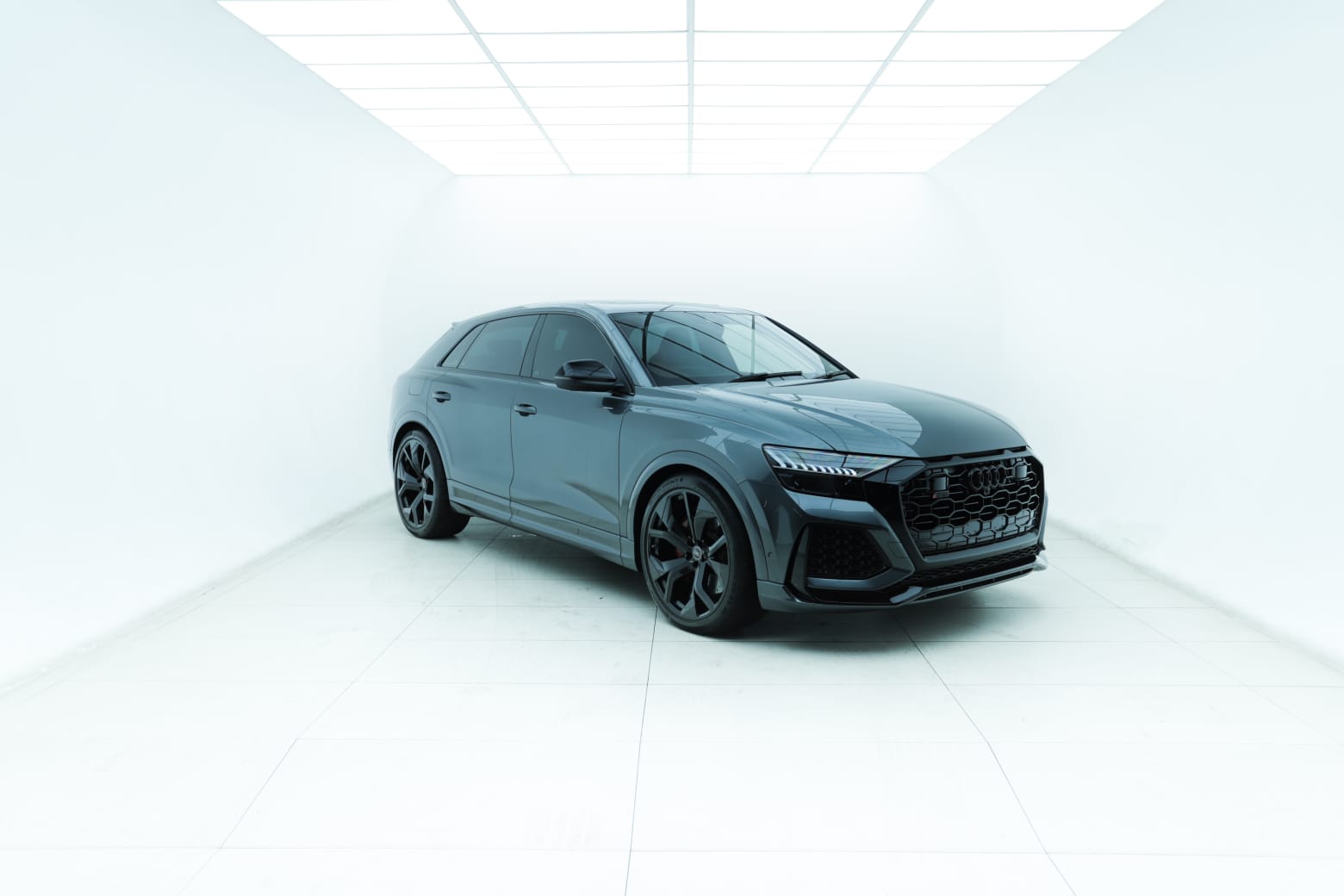 2021 Audi RSQ8 Quattro