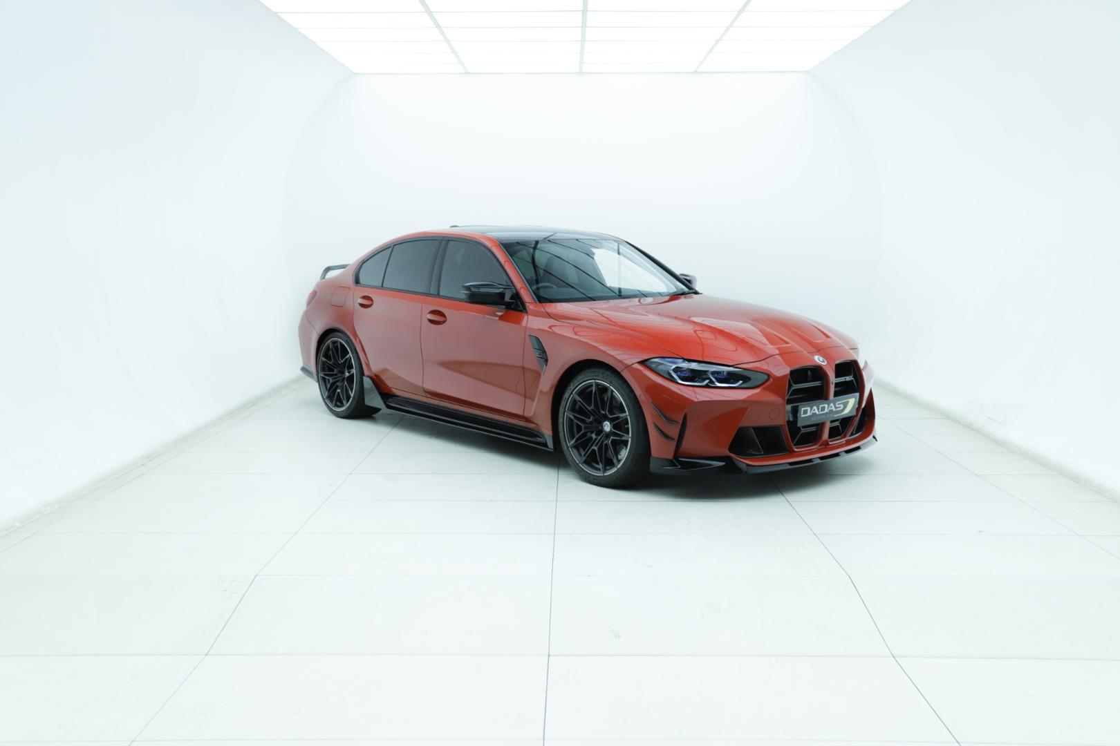 2021 BMW M3 Competition