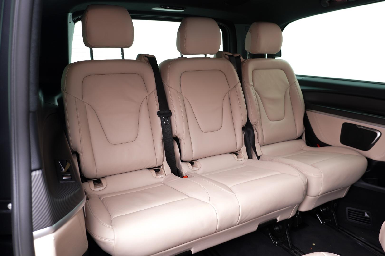 Mercedes-Benz V-Class V300d Exclusive AMG Line