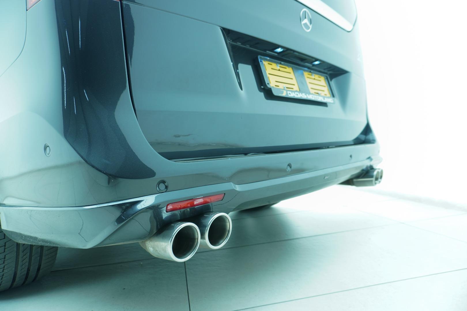Mercedes-Benz V-Class V300d Exclusive AMG Line